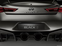 Infiniti Q60 Project Black S Concept 2017 Poster 1299165