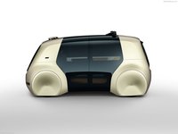 Volkswagen Sedric Concept 2017 Mouse Pad 1299174