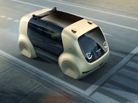 Volkswagen Sedric Concept 2017 Mouse Pad 1299180