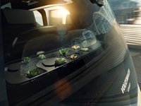 Volkswagen Sedric Concept 2017 Mouse Pad 1299181