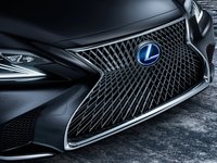 Lexus LS 500h 2018 stickers 1299183