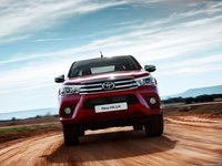 Toyota HiLux 2016 Poster 1299227