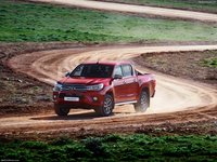 Toyota HiLux 2016 Poster 1299239