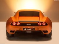Artega Scalo Superelletra Concept 2017 tote bag #1299403