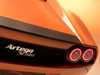 Artega Scalo Superelletra Concept 2017 tote bag #1299412