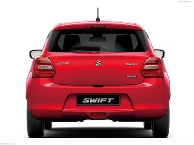 Suzuki Swift 2018 phone case
