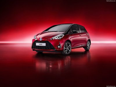 Toyota Yaris 2017 puzzle 1299484