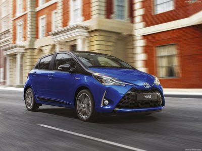 Toyota Yaris 2017 puzzle 1299490