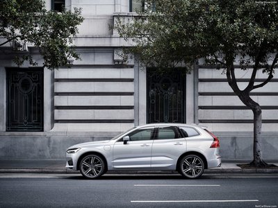 Volvo XC60 2018 Poster 1299515