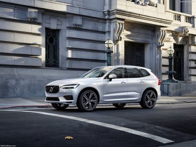 Volvo XC60 2018 mug #1299530