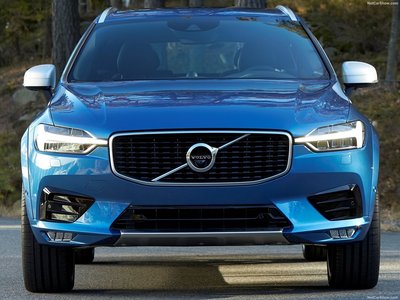 Volvo XC60 2018 Poster 1299545