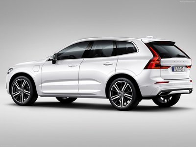 Volvo XC60 2018 tote bag #1299546