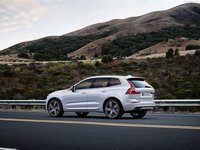 Volvo XC60 2018 Mouse Pad 1299557