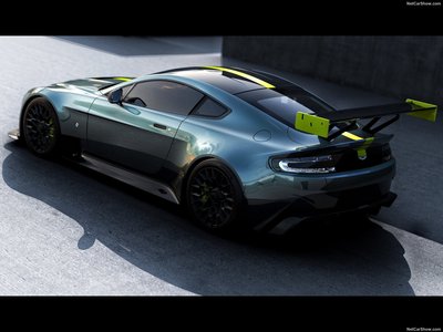 Aston Martin Vantage AMR Pro 2018 poster