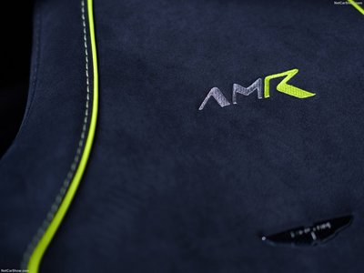 Aston Martin Vantage AMR Pro 2018 tote bag #1299637