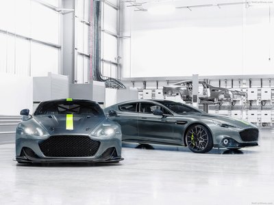 Aston Martin Vantage AMR Pro 2018 magic mug #1299642