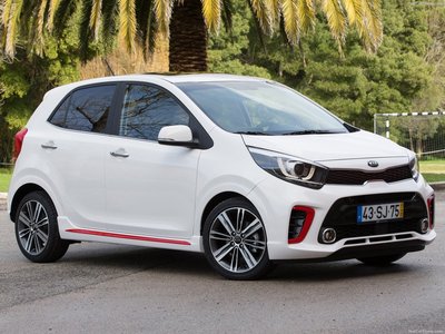 Kia Picanto GT-Line 2017 mug #1299684