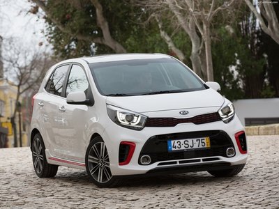 Kia Picanto GT-Line 2017 mug #1299685