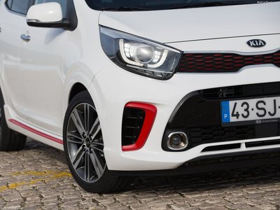 Kia Picanto GT-Line 2017 Poster 1299686