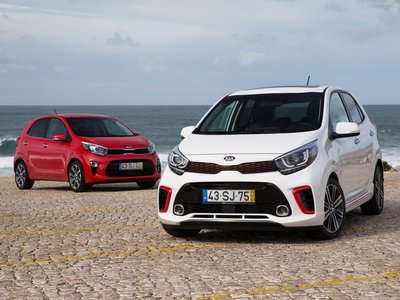 Kia Picanto GT-Line 2017 puzzle 1299688