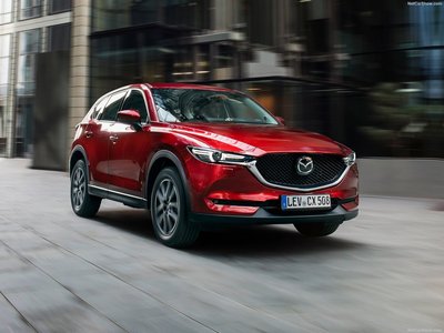 Mazda CX-5 [EU] 2017 Poster 1299757