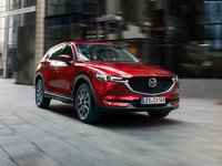 Mazda CX-5 [EU] 2017 Poster 1299757