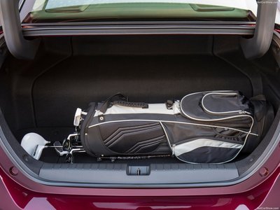 Honda Clarity Fuel Cell 2017 Tank Top