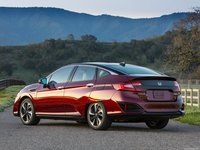 Honda Clarity Fuel Cell 2017 Tank Top #1299895
