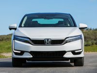 Honda Clarity Fuel Cell 2017 Tank Top #1299896