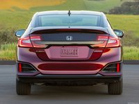 Honda Clarity Fuel Cell 2017 Tank Top #1299898