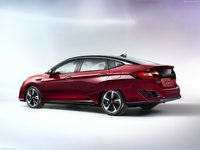 Honda Clarity Fuel Cell 2017 Poster 1299901