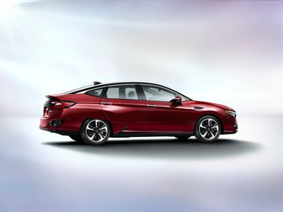Honda Clarity Fuel Cell 2017 Poster 1299903