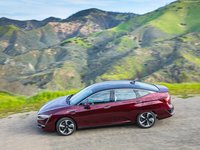 Honda Clarity Fuel Cell 2017 stickers 1300002