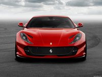Ferrari 812 Superfast 2018 Poster 1300004