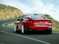 Ferrari 812 Superfast 2018 stickers 1300006