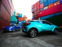 Toyota C-HR [US] 2018 puzzle 1300041