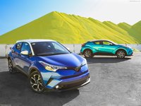 Toyota C-HR [US] 2018 Poster 1300059