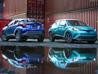 Toyota C-HR [US] 2018 Poster 1300095