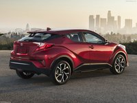 Toyota C-HR [US] 2018 Poster 1300106