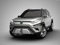 SsangYong XAVL Concept 2017 hoodie #1300168