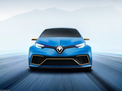 Renault Zoe e-Sport Concept 2017 mug #1300183