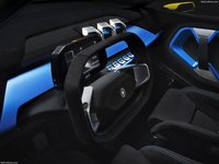 Renault Zoe e-Sport Concept 2017 Mouse Pad 1300185