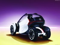 Toyota i-TRIL Concept 2017 poster