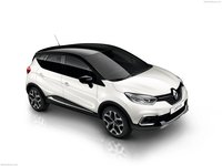 Renault Captur 2018 stickers 1300200