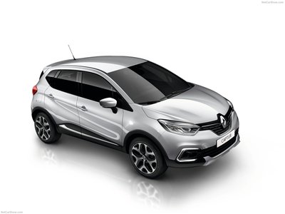 Renault Captur 2018 stickers 1300208