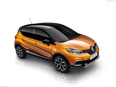 Renault Captur 2018 stickers 1300222