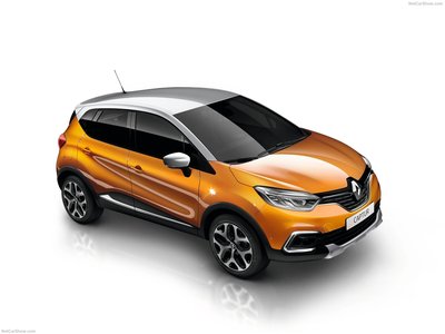 Renault Captur 2018 magic mug #1300238