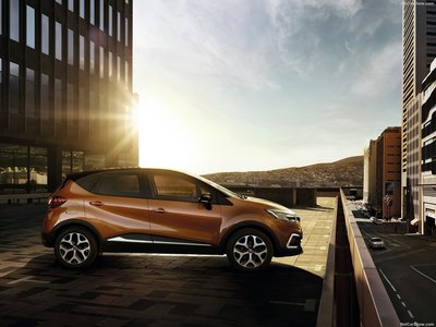 Renault Captur 2018 Poster 1300241