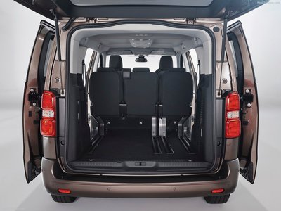 Toyota ProAce Verso 2016 tote bag