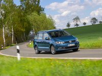 Volkswagen Sharan 2016 stickers 1300280